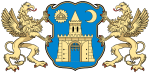 Coa Hungary Town Budapest 5th big